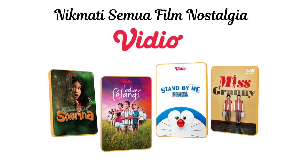 Vidio 30 Days