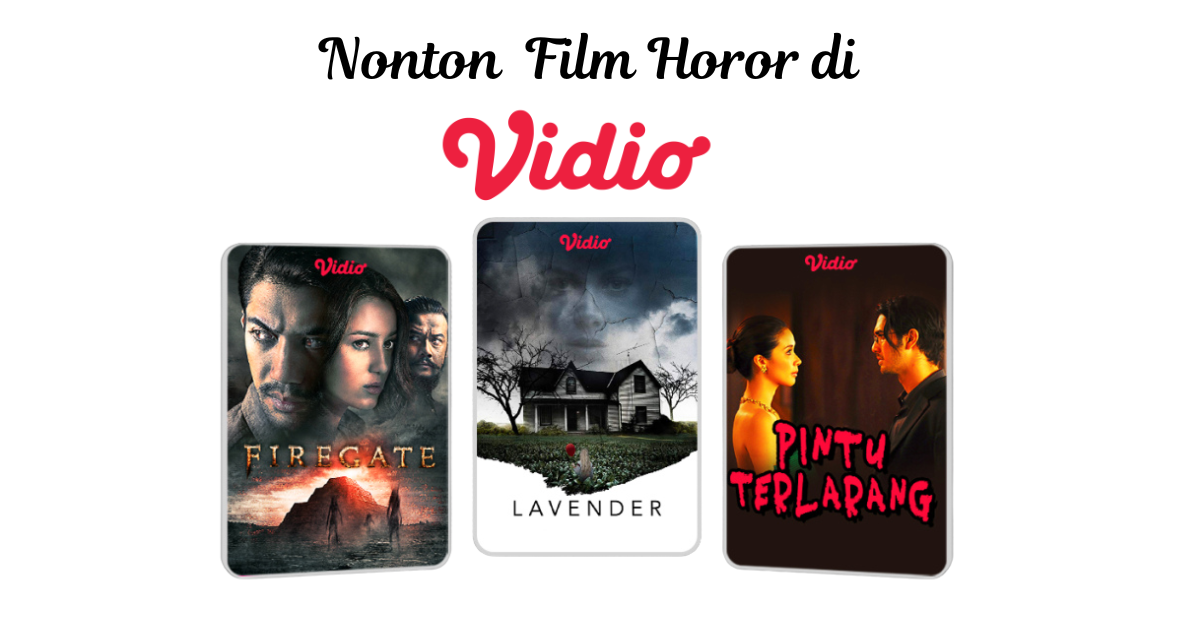 Vidio 30 Days