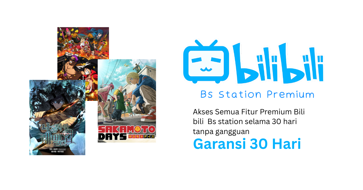 Bs Station Premium 30 Days