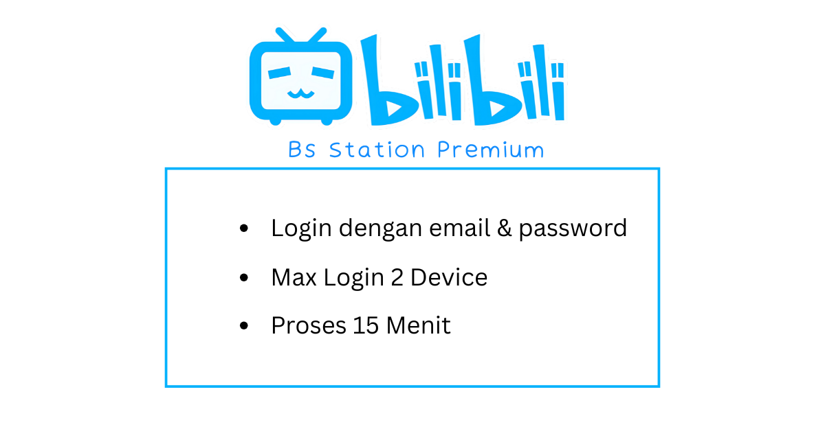 Bs Station Premium 30 Days