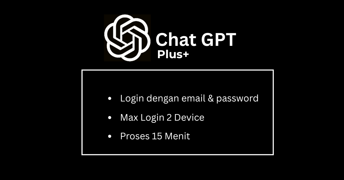 Chat Gpt Plus 30 Days