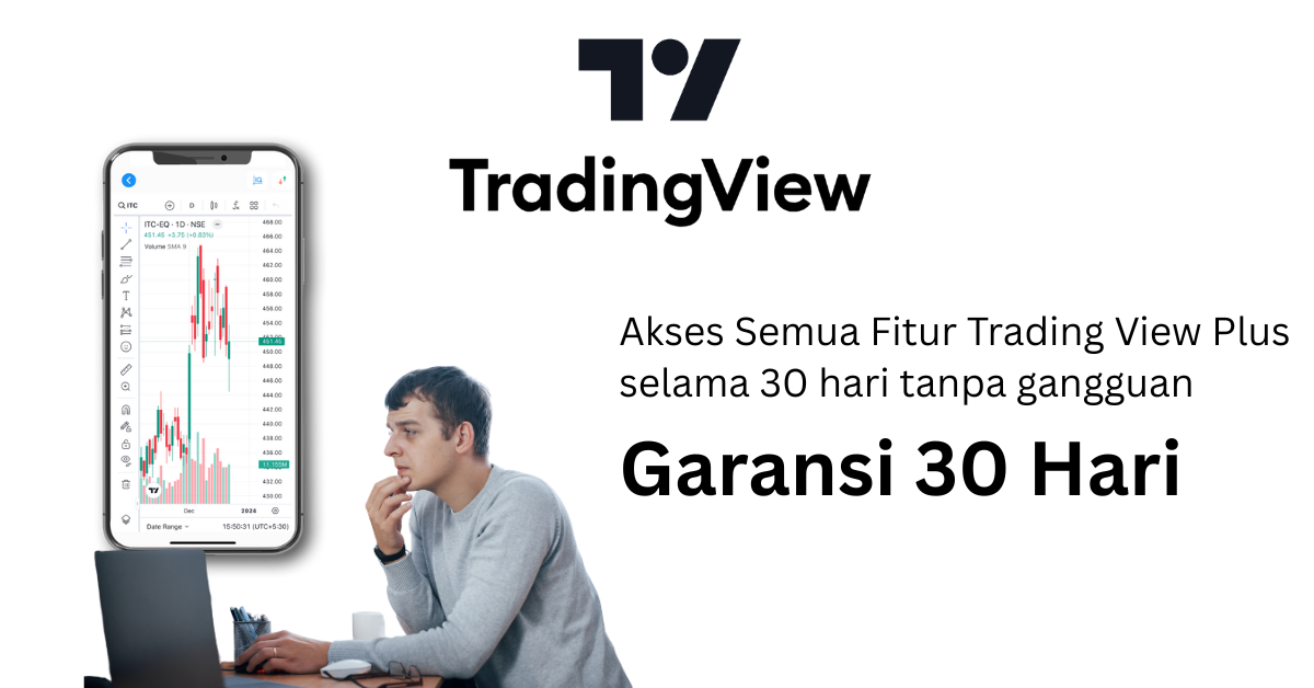 Trading View Plus 30 Days