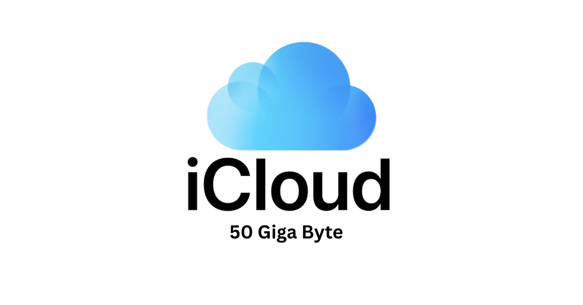 I Cloud 50 Gb