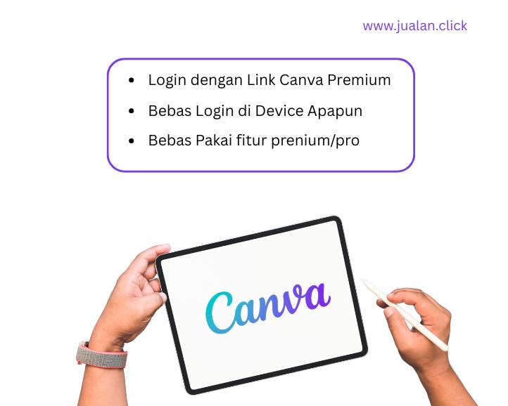 Canva Pro/Prenium 30 Hari