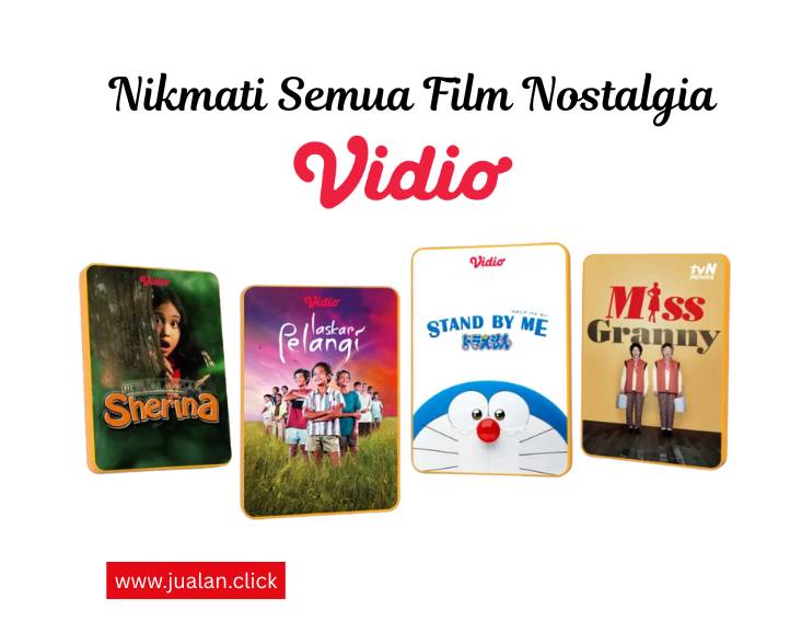 Vidio Platinum Prenium 30 Hari