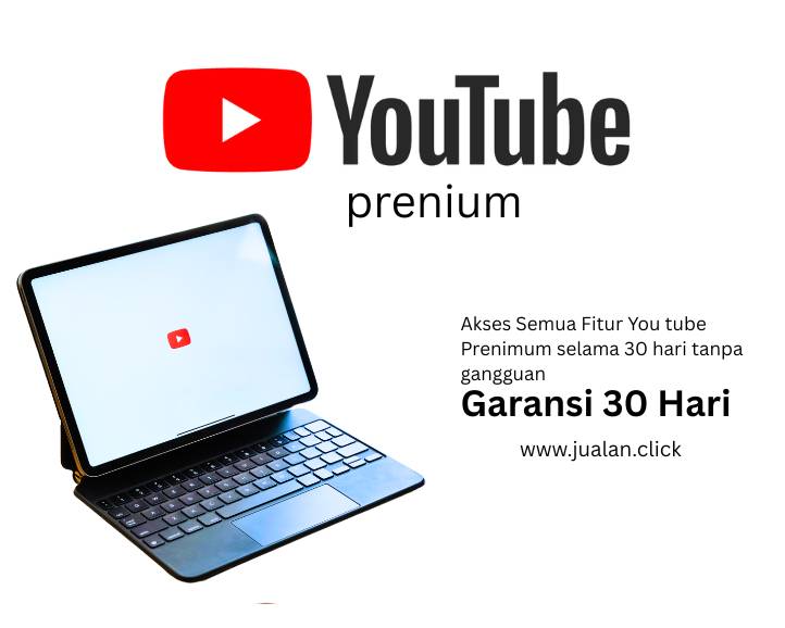 Youtube Prenium 30 Hari