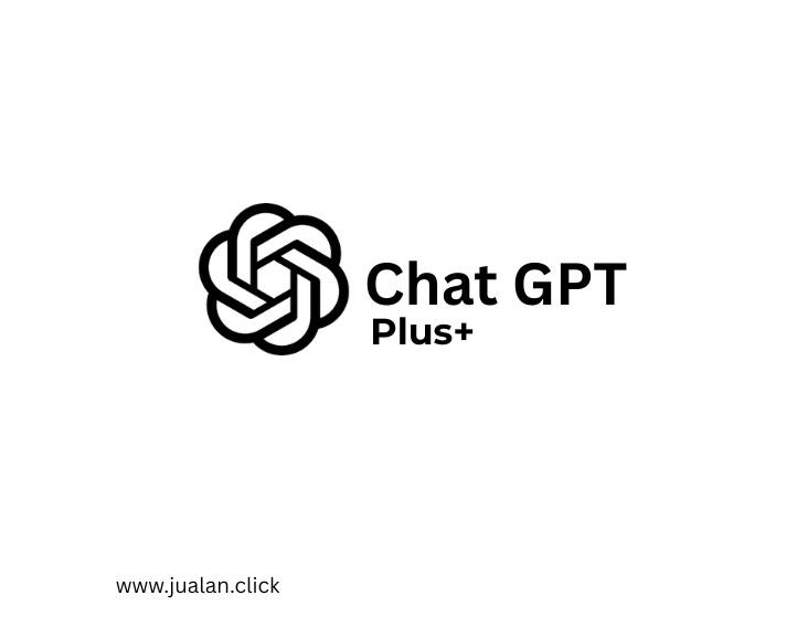 Chat GPT Plus+ 30 Hari