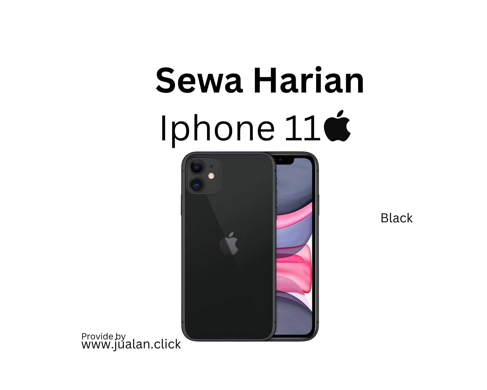 SEWA Iphone 11
