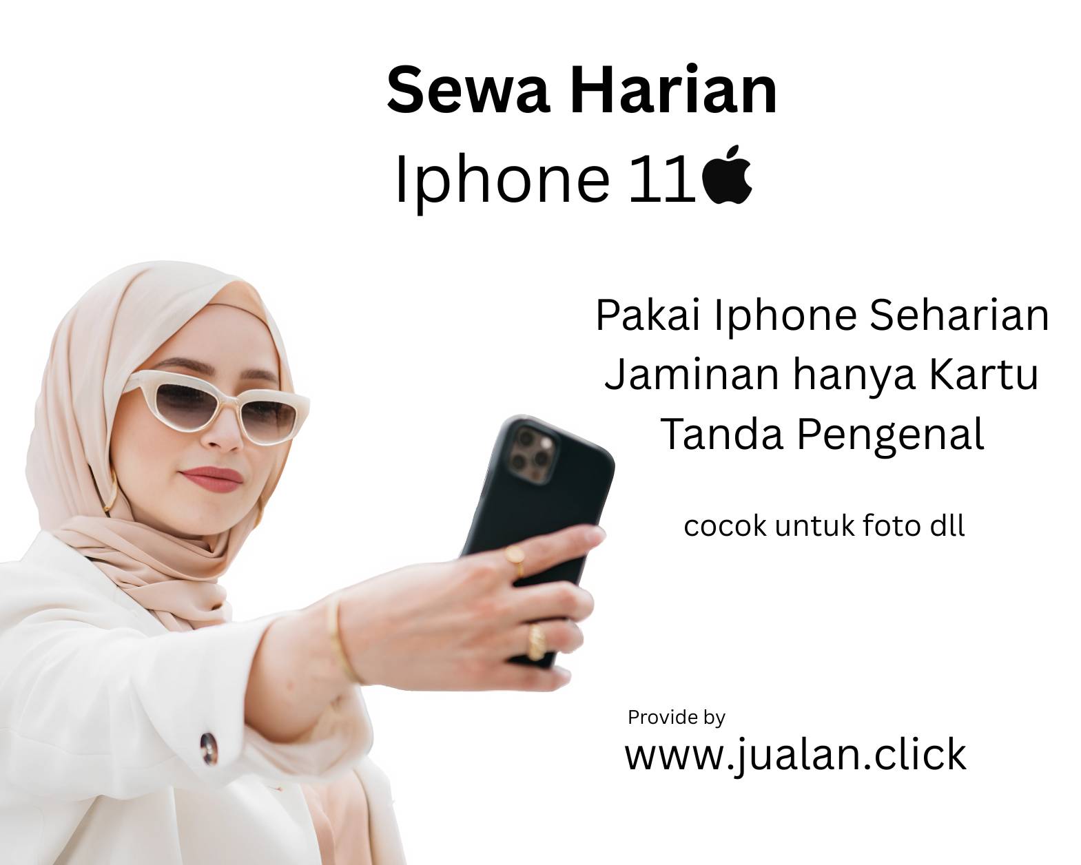 SEWA Iphone 11