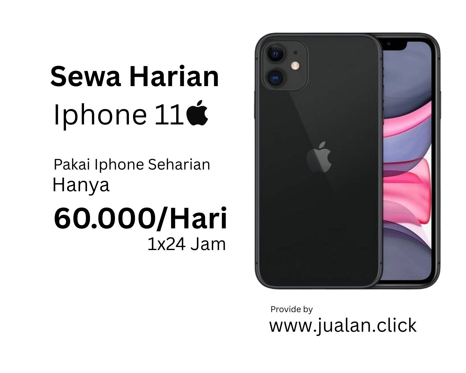 SEWA Iphone 11